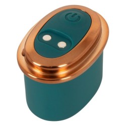 Mini vibrátor Couples Choice se 4 funkcemi