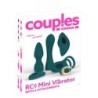 Mini vibrátor Couples Choice se 4 funkcemi