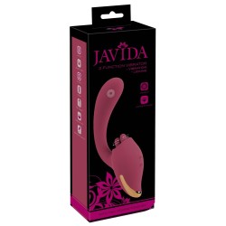 Javida 2 Λειτουργίες. Δόνηση και Γλείψιμο