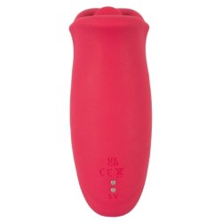 Vibrator für Oralsex mit beweglichen Lippen