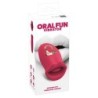 Vibrators orālajam seksam ar kustīgām lūpām