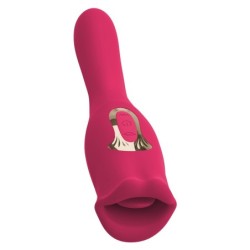 Vibrator til oral fornøjelse L Læbe i bevægelse