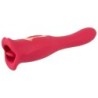 Vibrators orālai izklaidei L Lūpa kustībā
