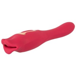 Vibrador per a diversió oral L Lavi en moviment