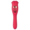 Vibrador para diversión oral L Labio en movimiento
