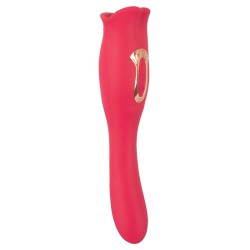Vibrators orālai izklaidei L Lūpa kustībā