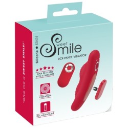 Wibrator do majtek Sweet Smile RC