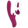 Javida Vibrador de Succió i Empenta