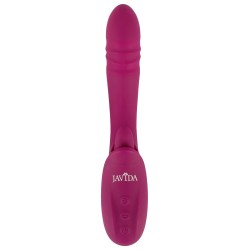 Javida Vibrador de Succió i Empenta