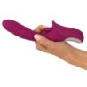 Javida Vibrador de Succió i Empenta