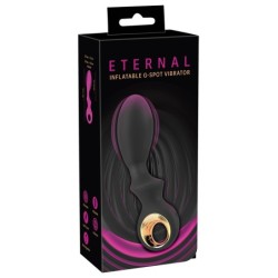 Večni napihljivi vibrator točke G