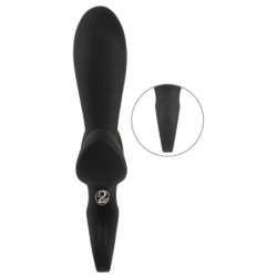 Eeuwige opblaasbare triple vibrator