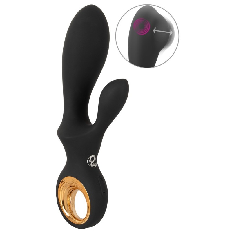 Vibrador conejo inflable Eternal Vibrador conejo inflable Eternal