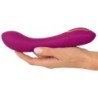 Aufblasbarer Vibrator Javida