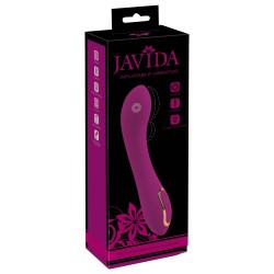 Vibratore gonfiabile Javida