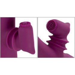 Vibrador Javida 2 Funções Mov