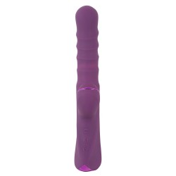 3 F.Rabbit Vibe Īkšķa stumšanas vibrators