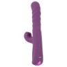 3 F.Rabbit Vibe Īkšķa stumšanas vibrators