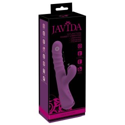 3 F.Rabbit Vibe Īkšķa stumšanas vibrators