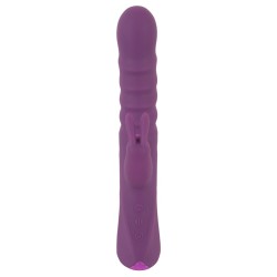 2 F. Vibrator-Hase mit Stoßfunktion