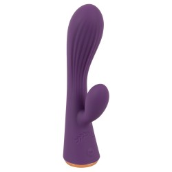 Dobbeltlags kanin vibrator