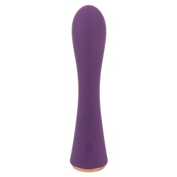 Doppelschichtiger Vibrator in Hasenform