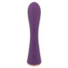Doppelschichtiger Vibrator in Hasenform