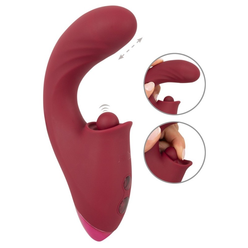 Javida 3 Thrusting Functions