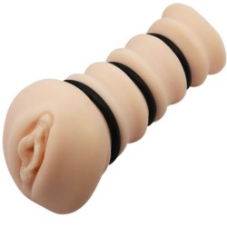 Masturbator Med Ringe Vagina Model 2