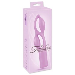 Vibrador Fabuloso Lilás