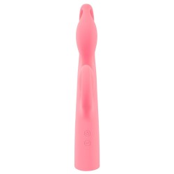 Vibrator Iepuraș Fabulos Roz