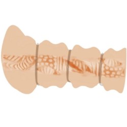 Masturbador Amb Anells Model Vagina 2