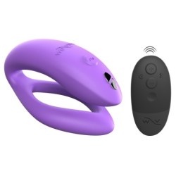 We-Vibe Sync O Púrpura Brillante
