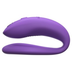 We-Vibe Sync O Fialová Trblietavá