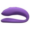 We-Vibe Sync O Fialová Trblietavá