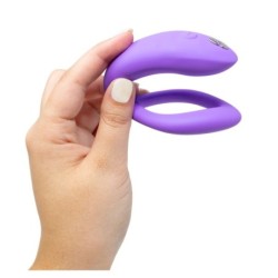 We-Vibe Sync O Svetleče Vijolična