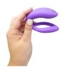 We-Vibe Sync O Fialová Trblietavá