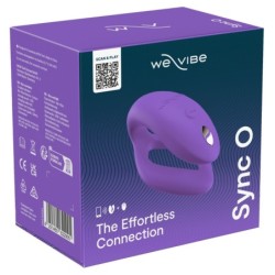 We-Vibe Sync O Svetleče Vijolična