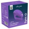 We-Vibe Sync O Svetleče Vijolična