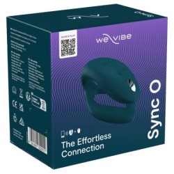 We-Vibe Sync O Petrolejovo zelená