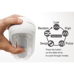 Flip Zero Gravity Fehér Elektromos