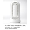 Flip Zero Gravity Alb Electr