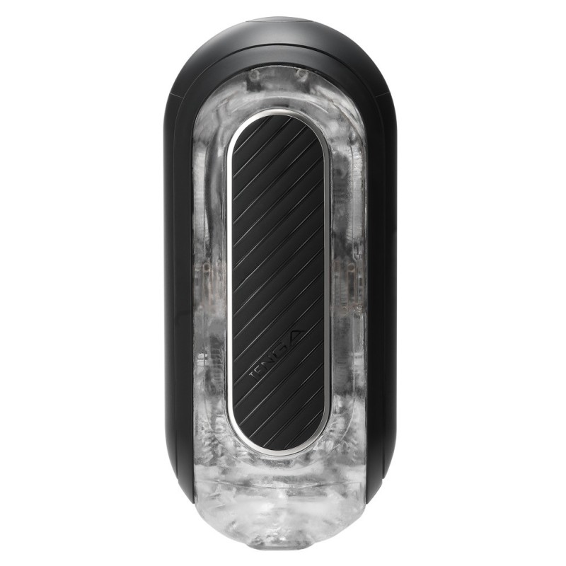 Flip Zero Gravity Nero Elettrico