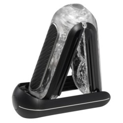 Flip Zero Gravity Negre Elèctric