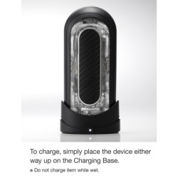 Flip Zero Gravity Negru Electric