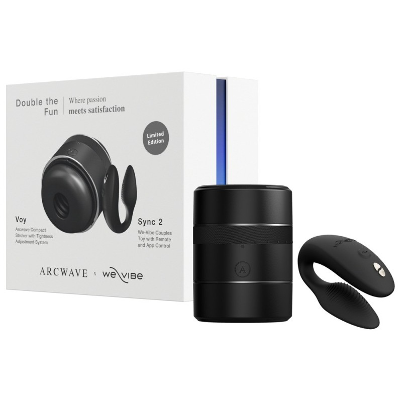 Arcwave Tuplasti Hauskempaa Set