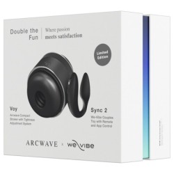 Arcwave Set Dublă de Distracție
