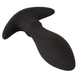 RC Analni Butt Plug s Pokretnim Prstenovima