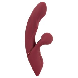 Vibrador coelho de 2 funções Thumpin