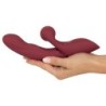Thumpin konijnenvibrator met 2 functies